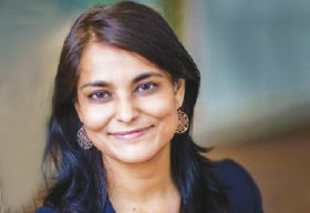 Neha Bhatt, Associate Dean - Academics, Anant National University